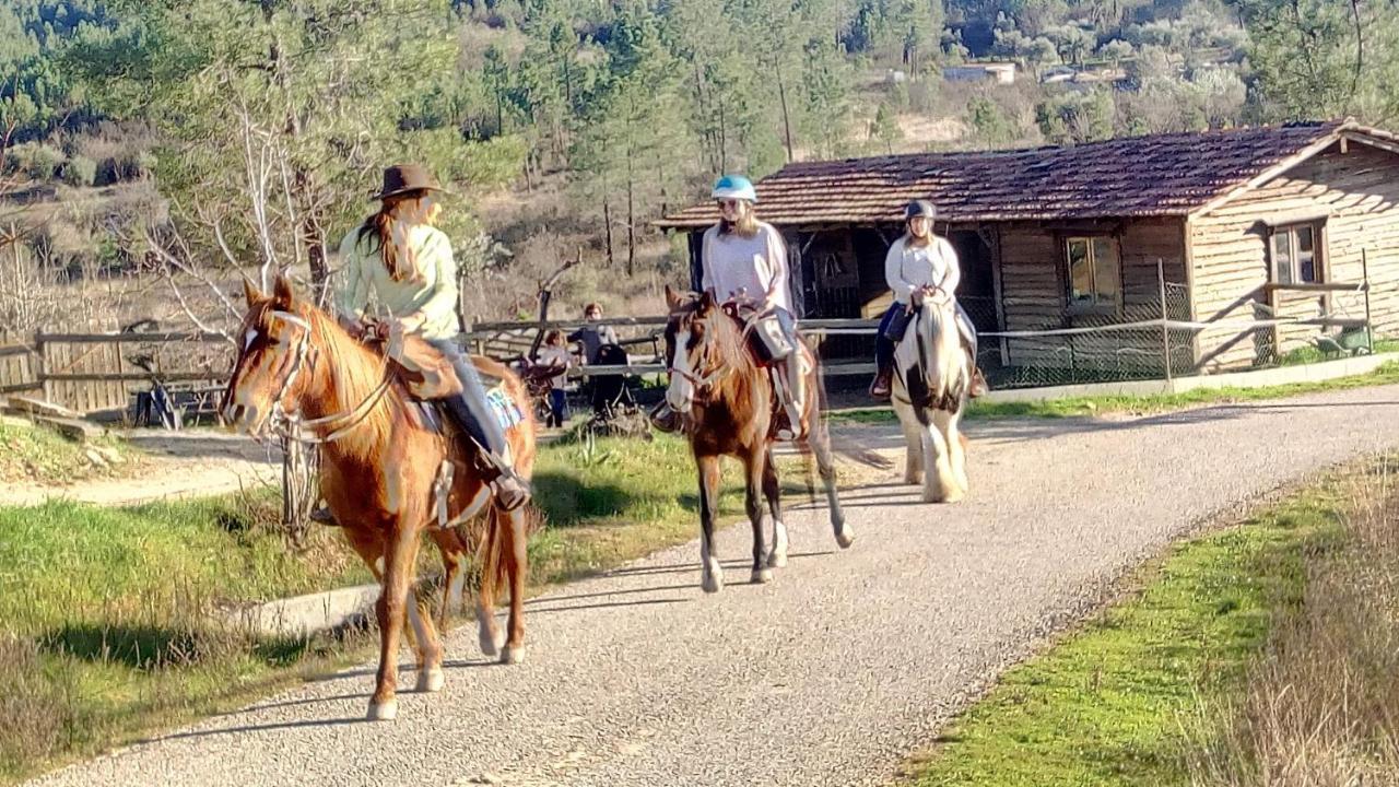 Refugio Do Raposo/Casa Altair Villa Montes da Senhora Eksteriør bilde