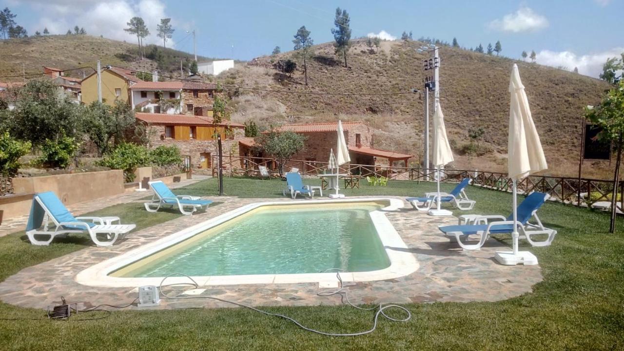 Refugio Do Raposo/Casa Altair Villa Montes da Senhora Eksteriør bilde